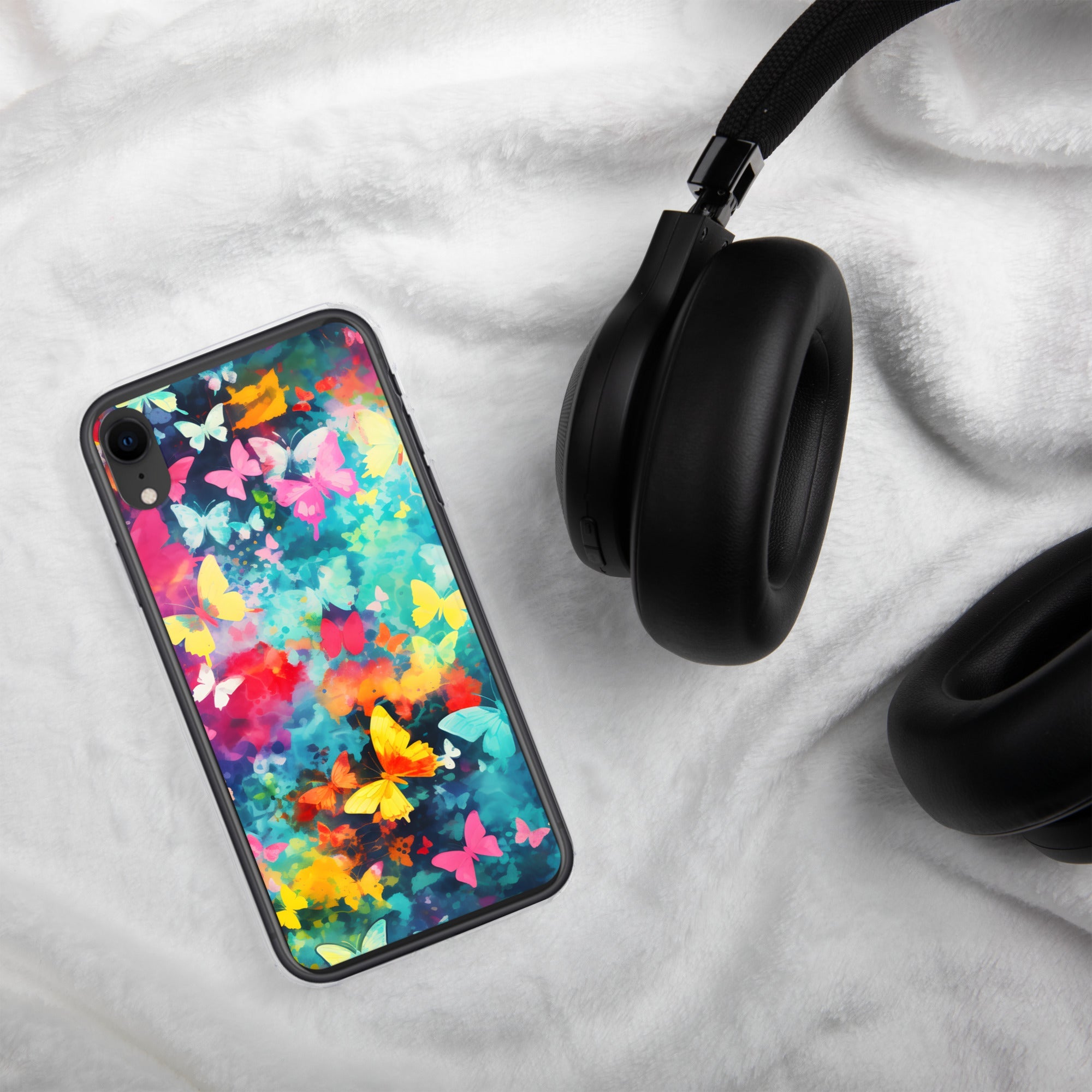Butterfly Lover’s Protective Yet Charming iPhone Case