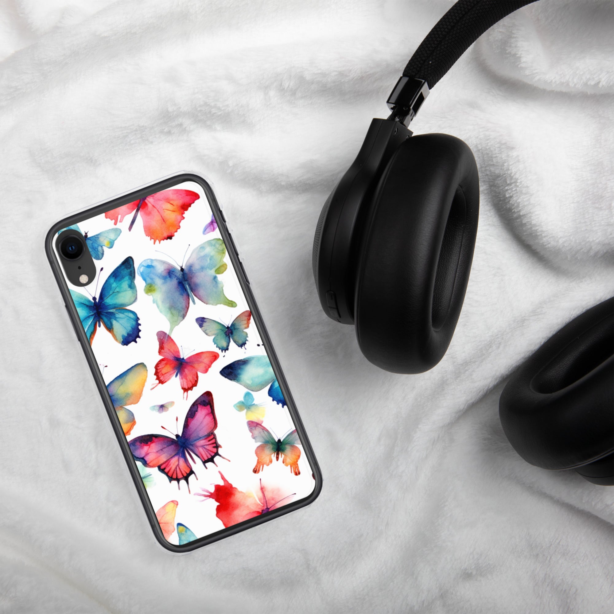 Butterfly Lover’s Protective Yet Charming iPhone Case