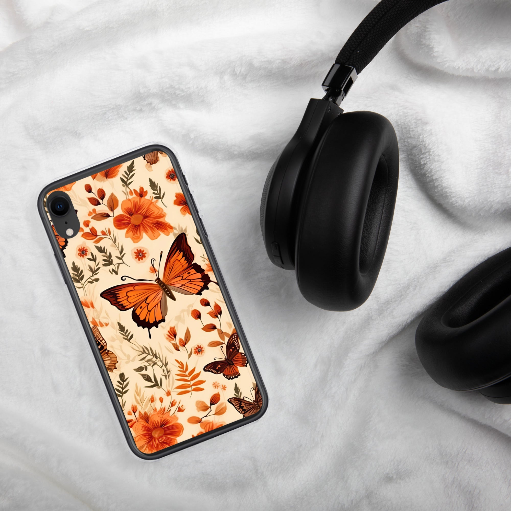 Butterfly Lover’s Protective Yet Charming iPhone Case