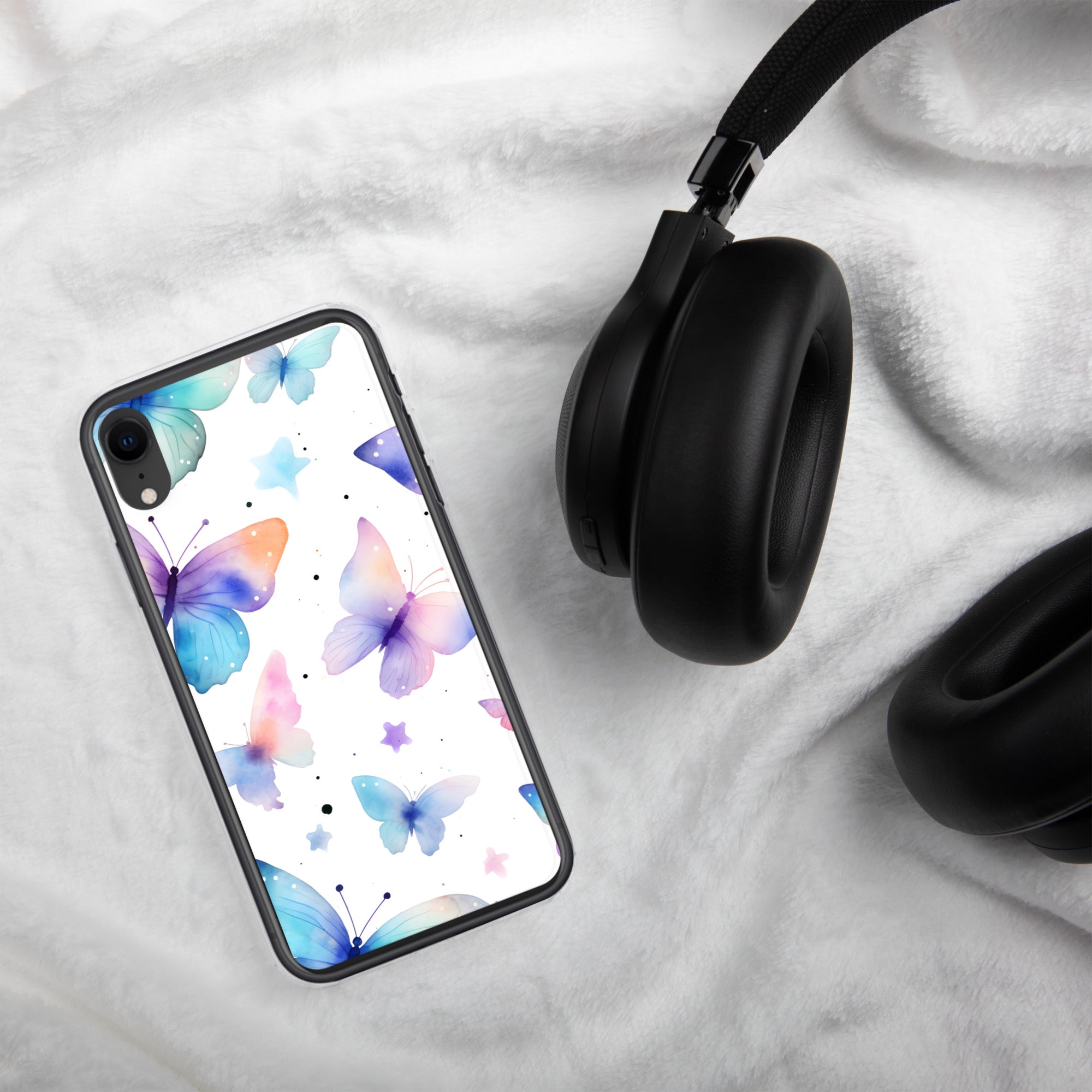 Butterfly Lover’s Protective Yet Charming iPhone Case