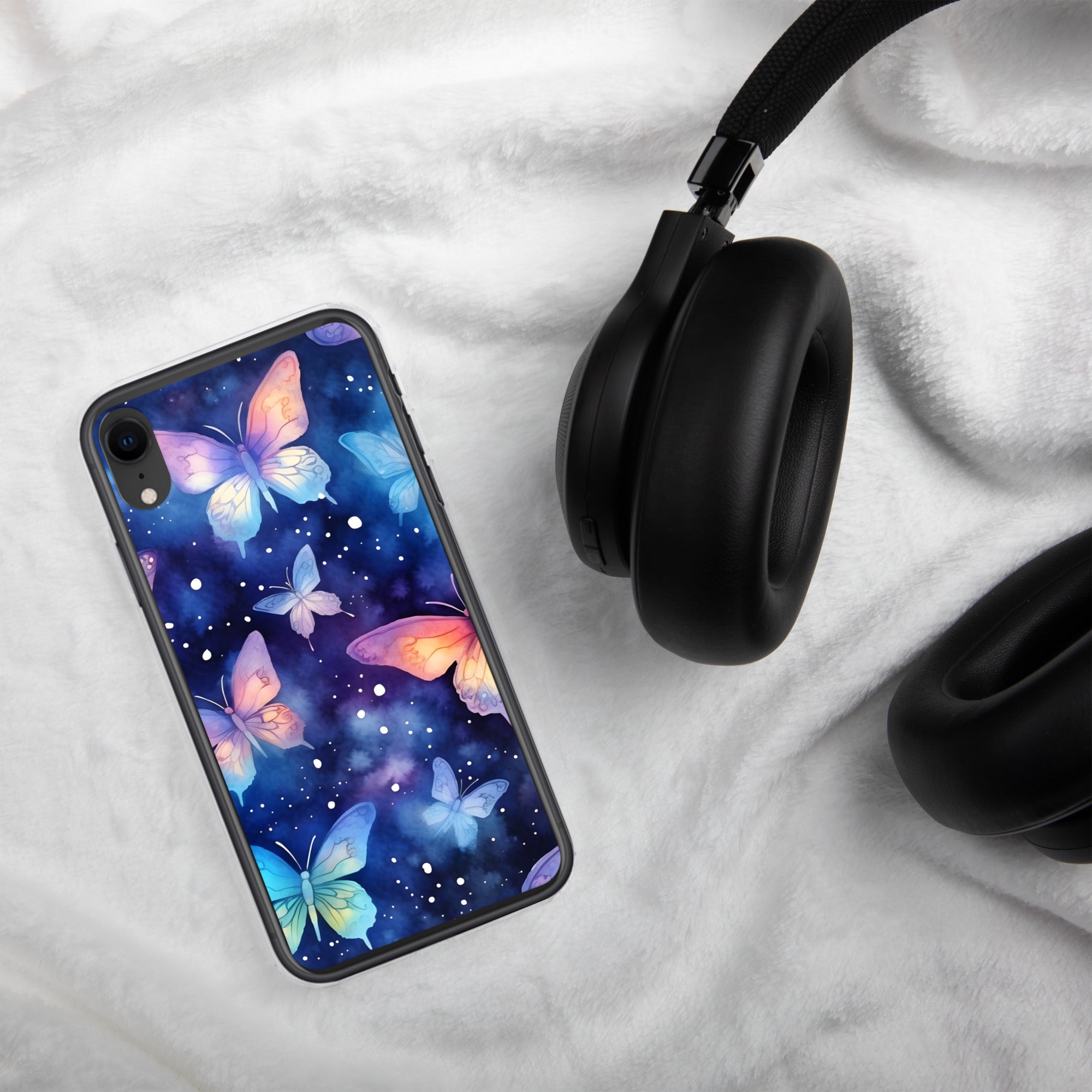 Butterfly Lover’s Protective Yet Charming iPhone Case
