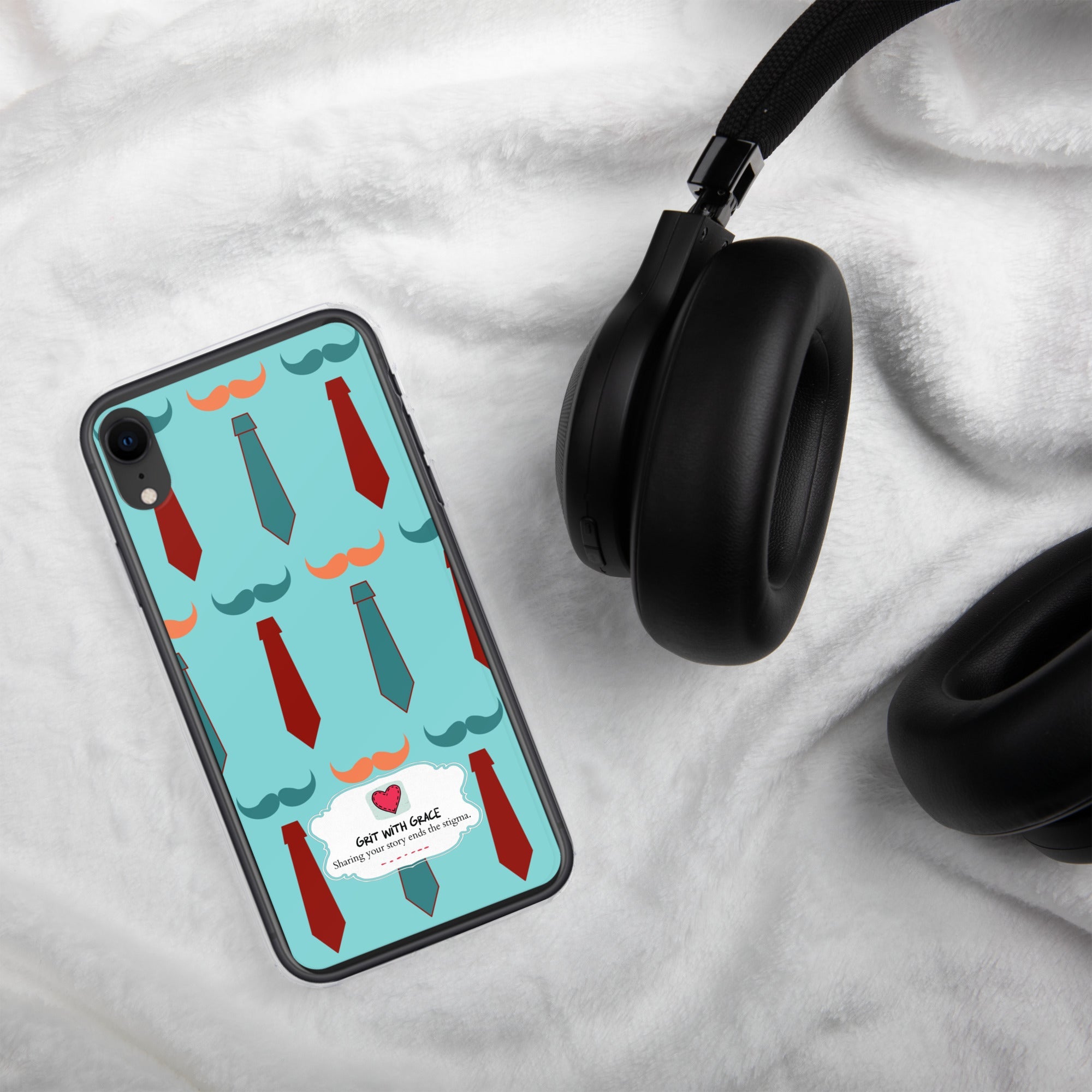 Cool Dad's Stylish & Durable Protective iPhone Case