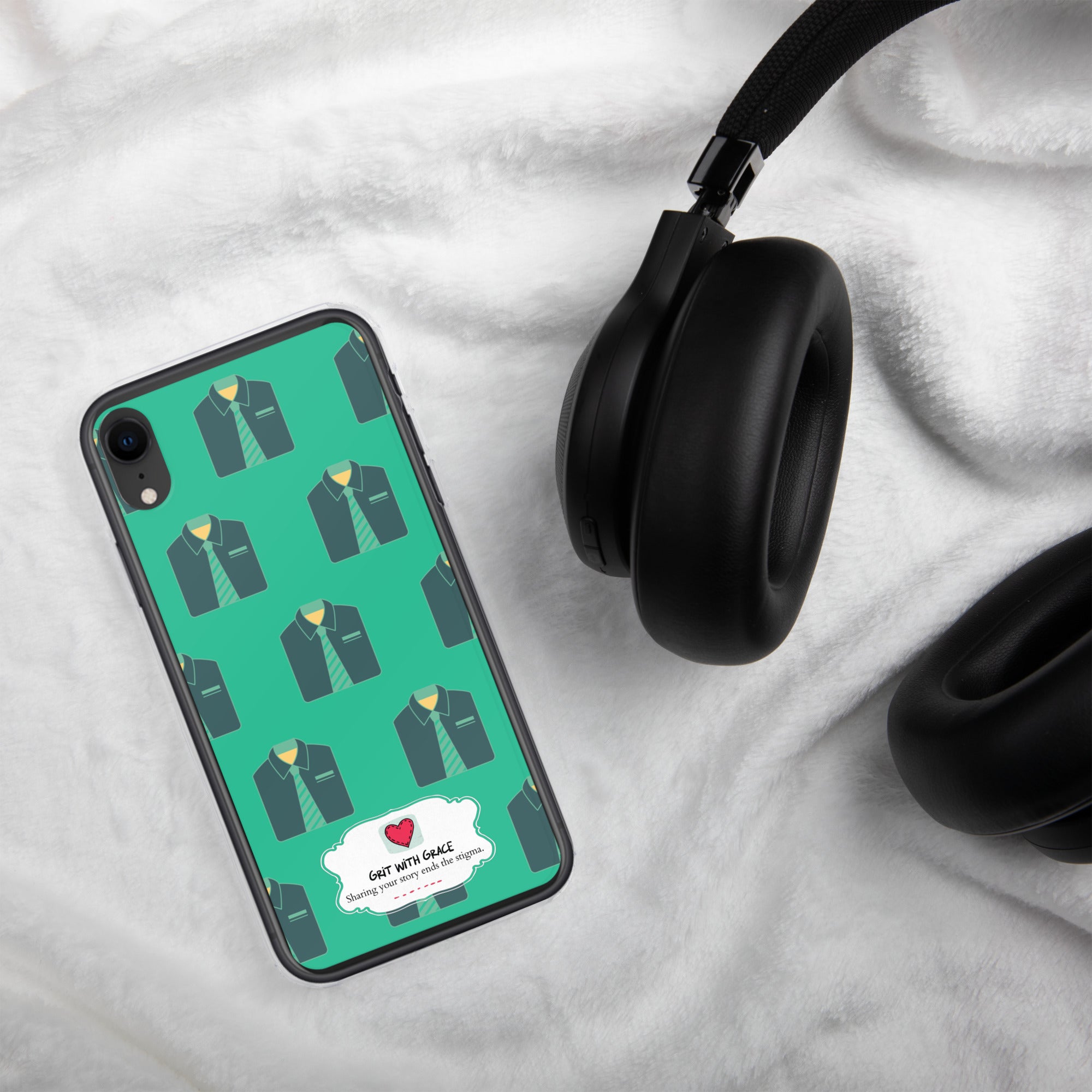 Cool Dad's Stylish & Durable Protective iPhone Case