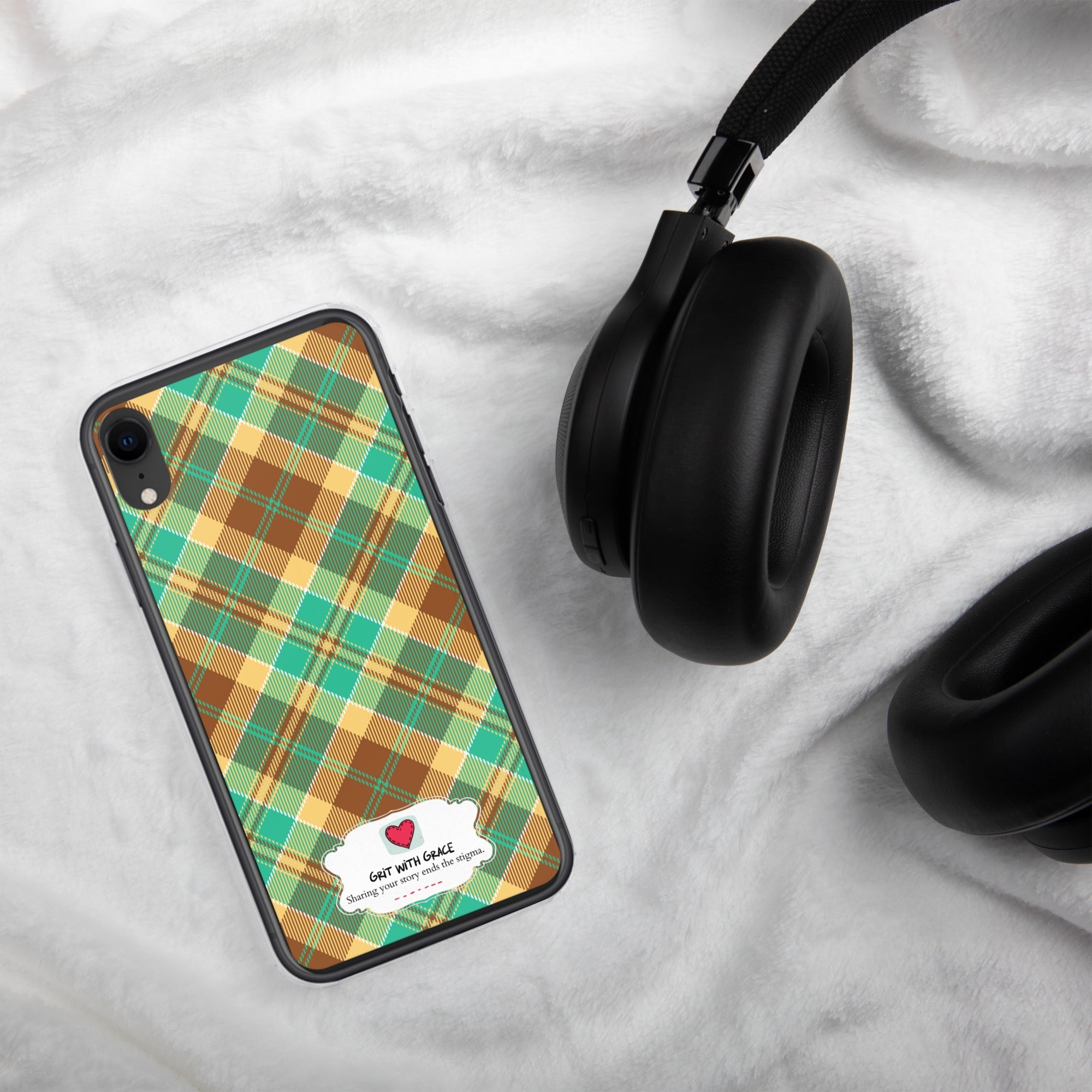 Cool Dad's Stylish & Durable Protective iPhone Case