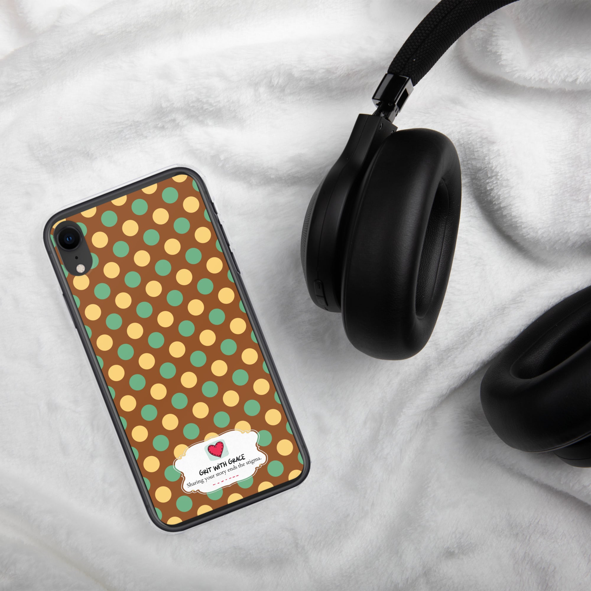 Cool Dad's Stylish & Durable Protective iPhone Case