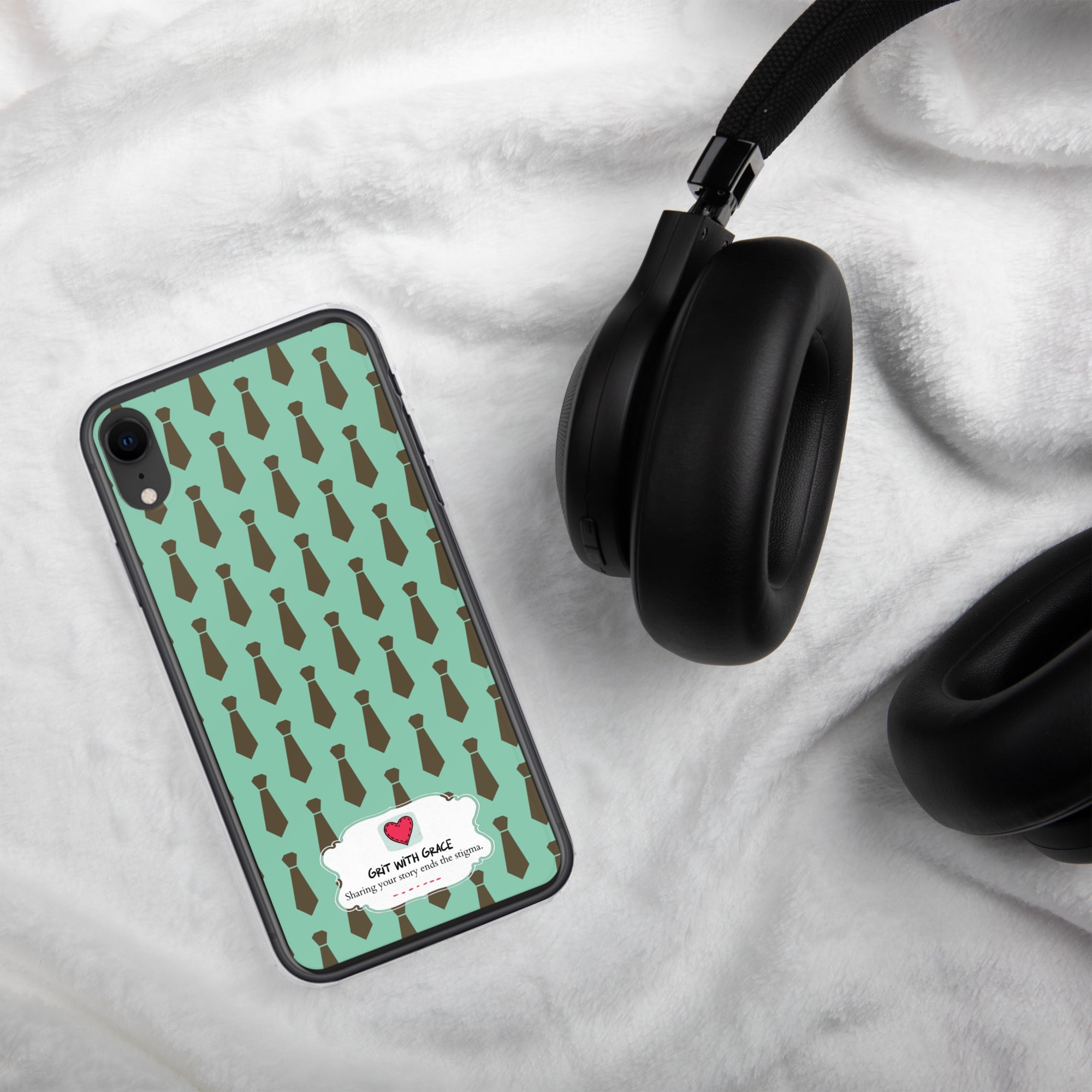 Cool Dad's Stylish & Durable Protective iPhone Case