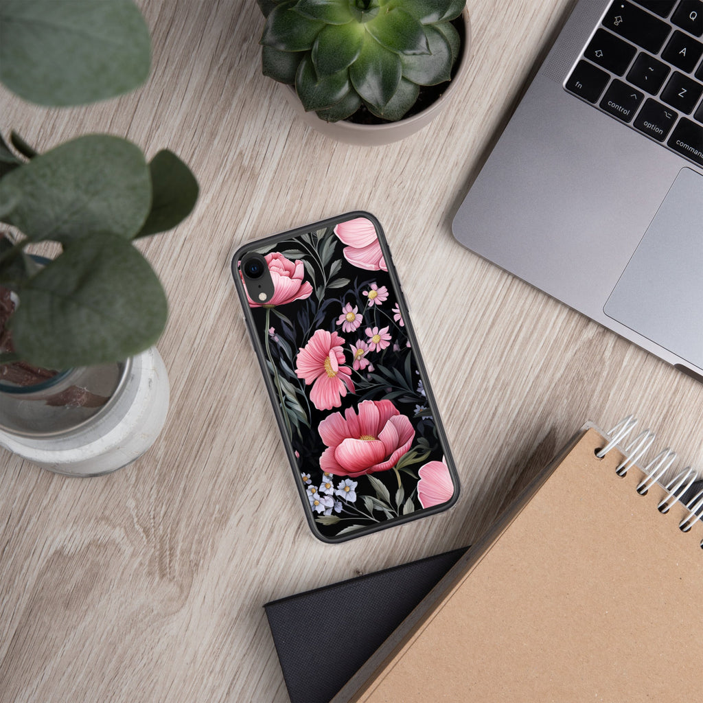 Floral Lover's Lovely Bloom iPhone Case