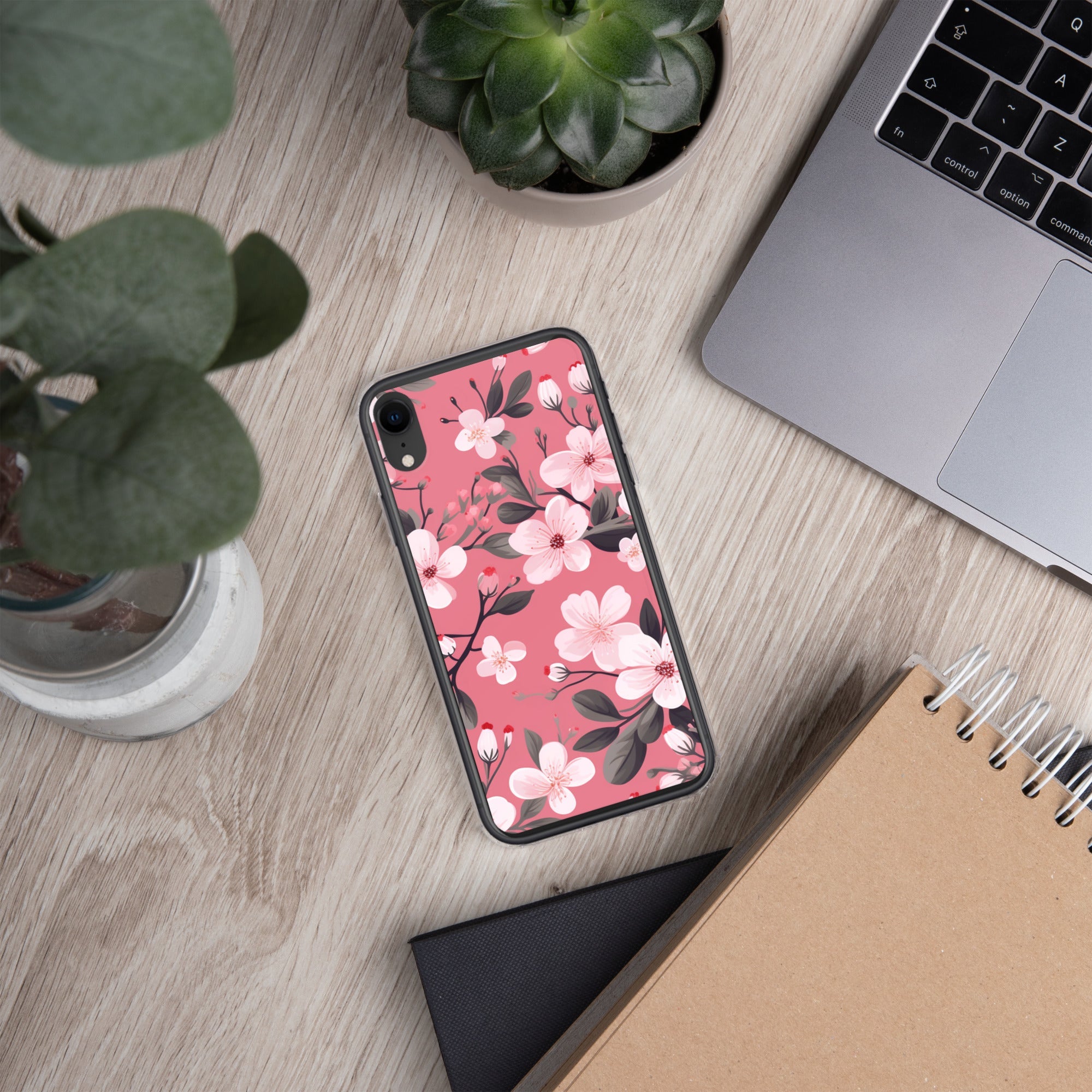 Floral Lover's Lovely Bloom iPhone Case