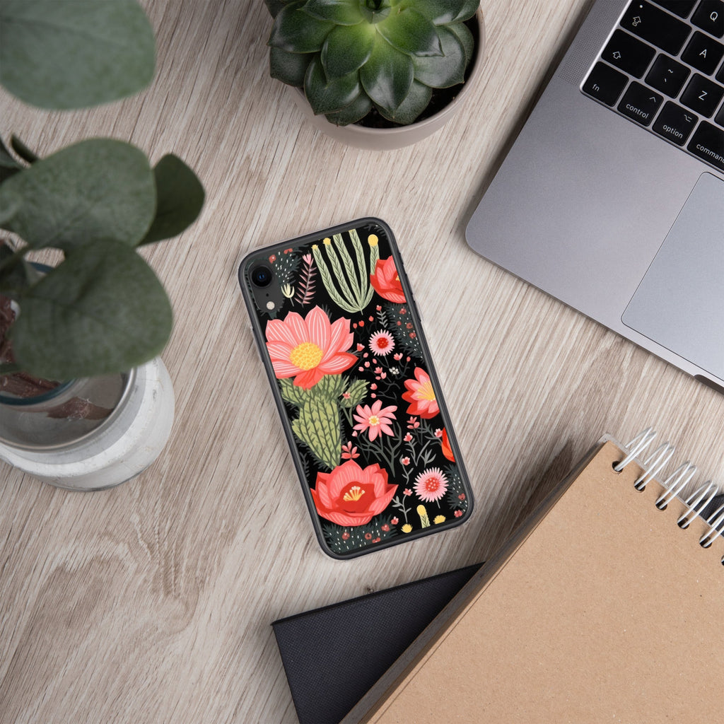 Floral Lover's Lovely Bloom iPhone Case
