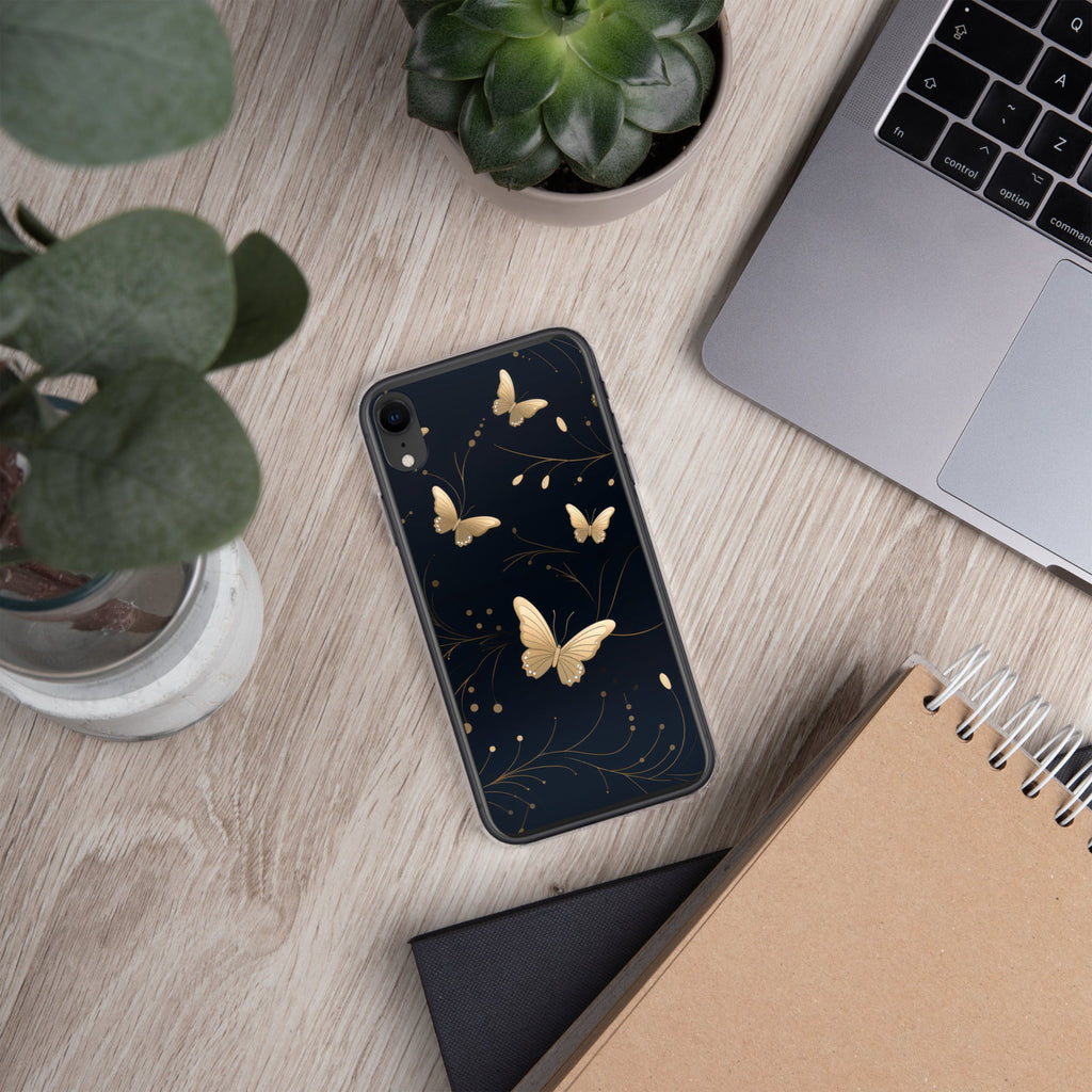 Butterfly Lover’s Protective Yet Charming iPhone Case