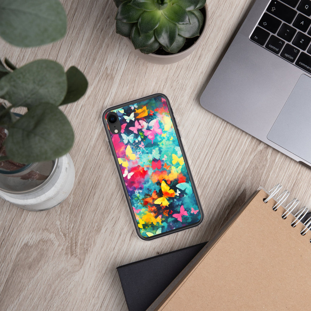 Butterfly Lover’s Protective Yet Charming iPhone Case