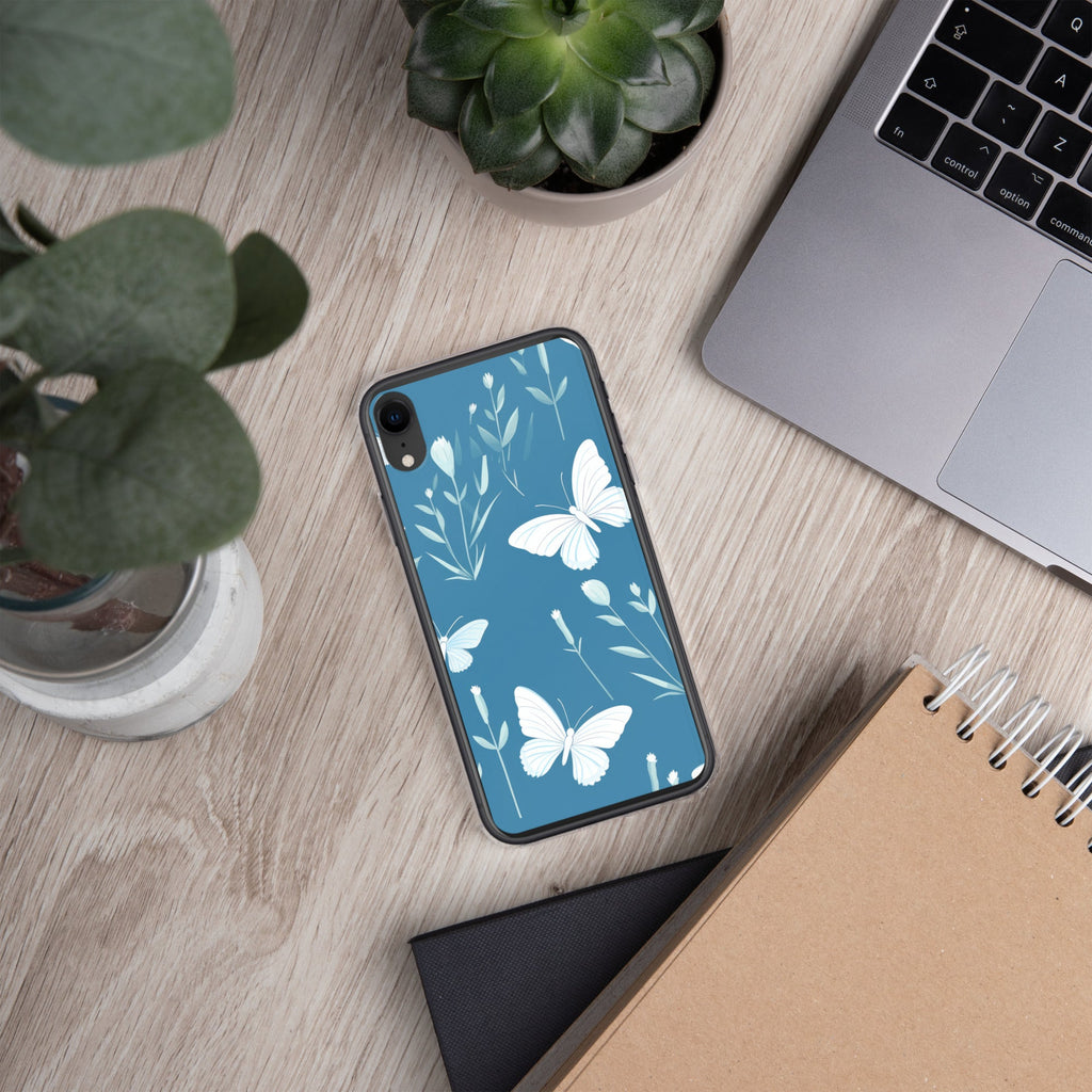 Butterfly Lover’s Protective Yet Charming iPhone Case