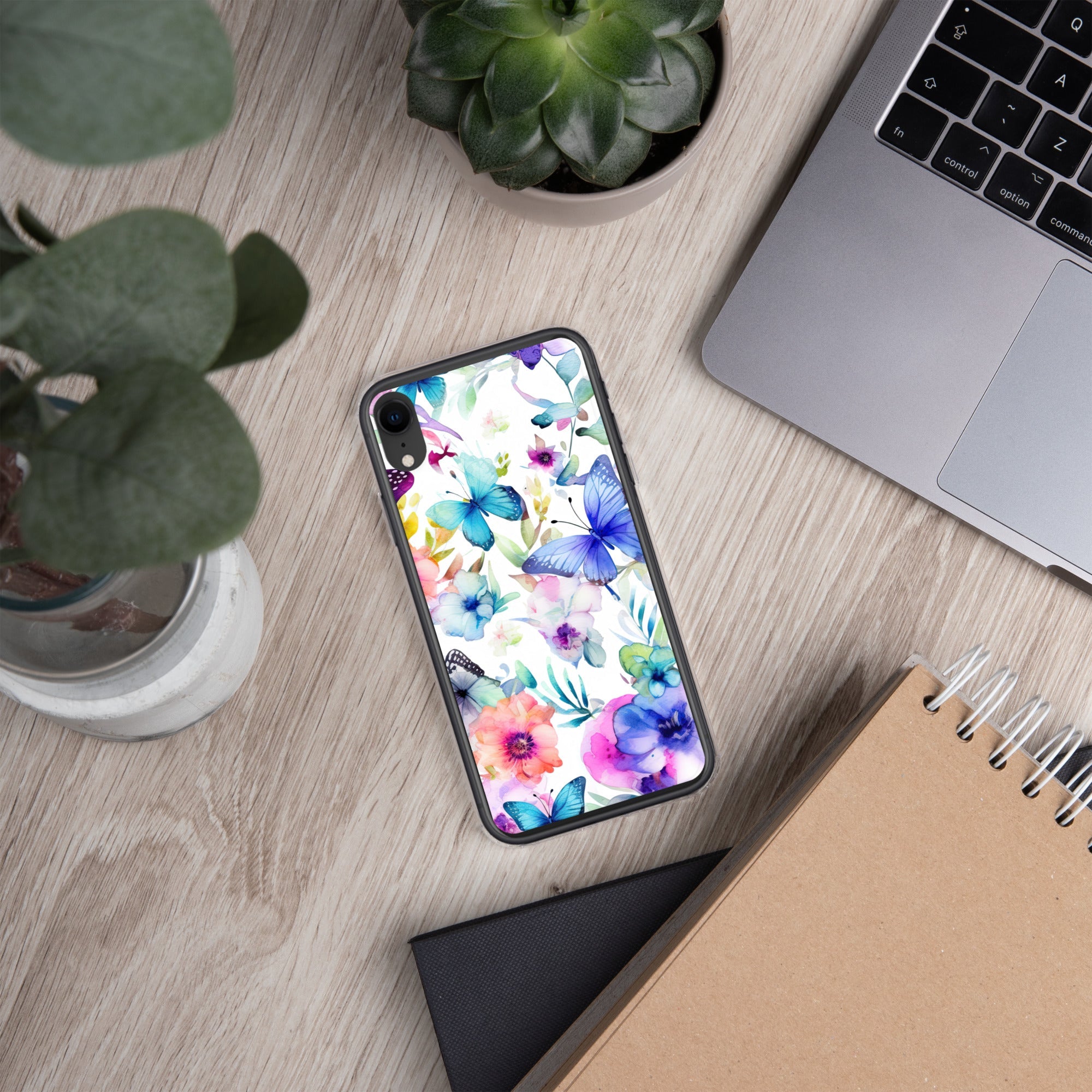 Butterfly Lover’s Protective Yet Charming iPhone Case
