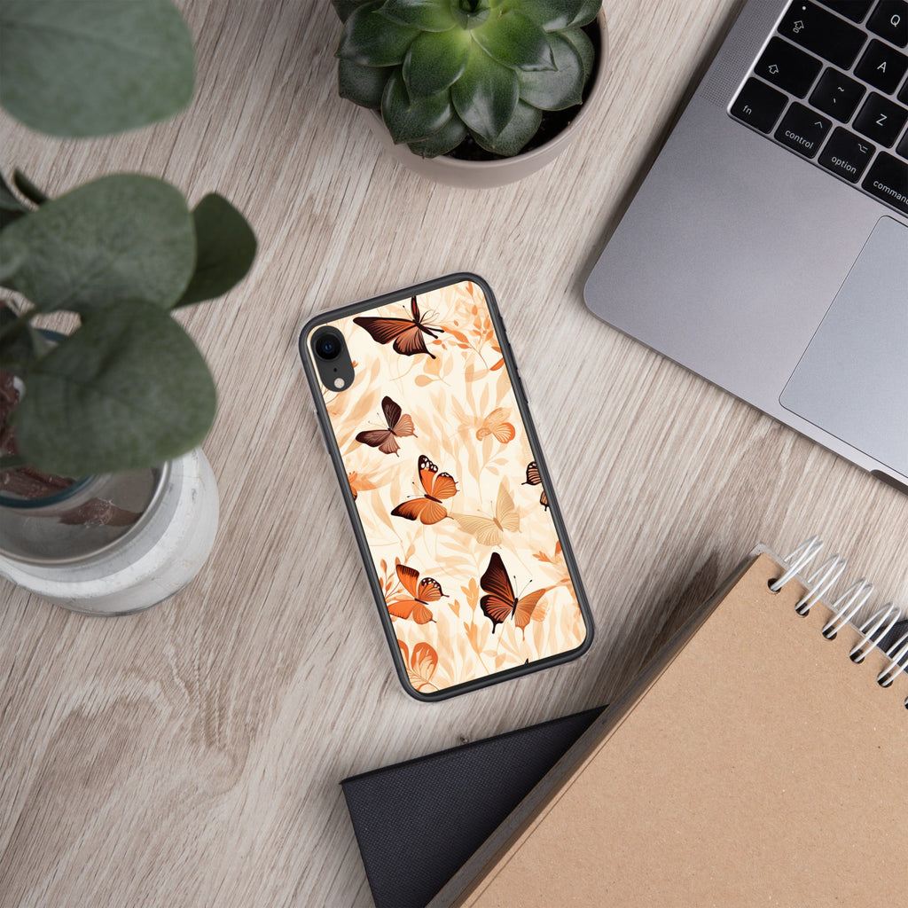 Butterfly Lover’s Protective Yet Charming iPhone Case