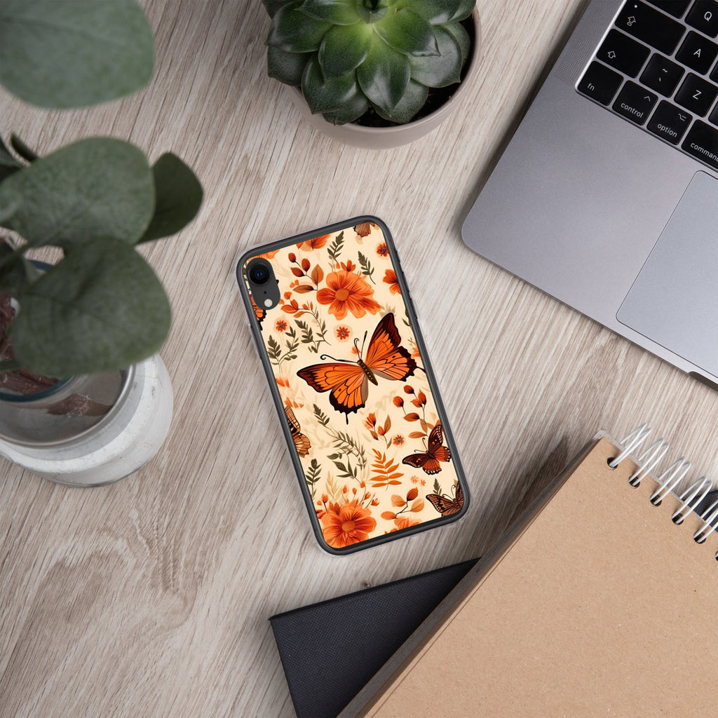 Butterfly Lover’s Protective Yet Charming iPhone Case