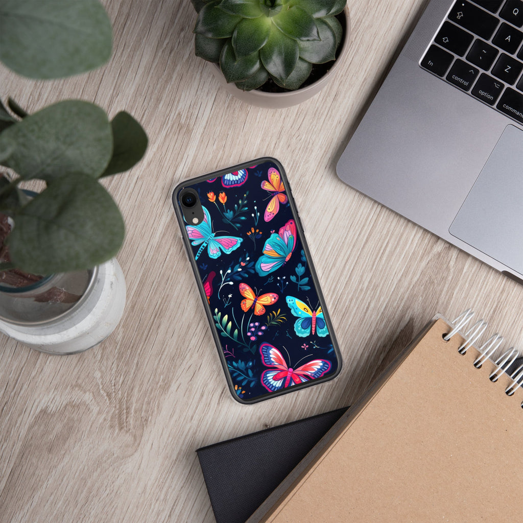 Butterfly Lover’s Protective Yet Charming iPhone Case
