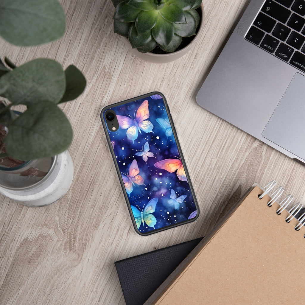 Butterfly Lover’s Protective Yet Charming iPhone Case