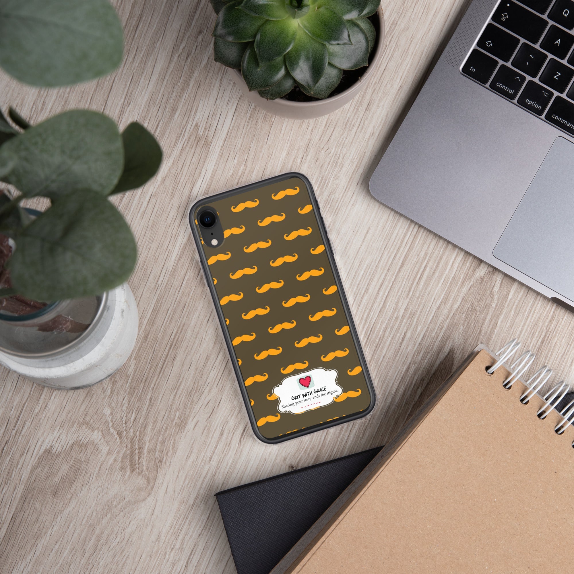 Cool Dad's Stylish & Durable Protective iPhone Case