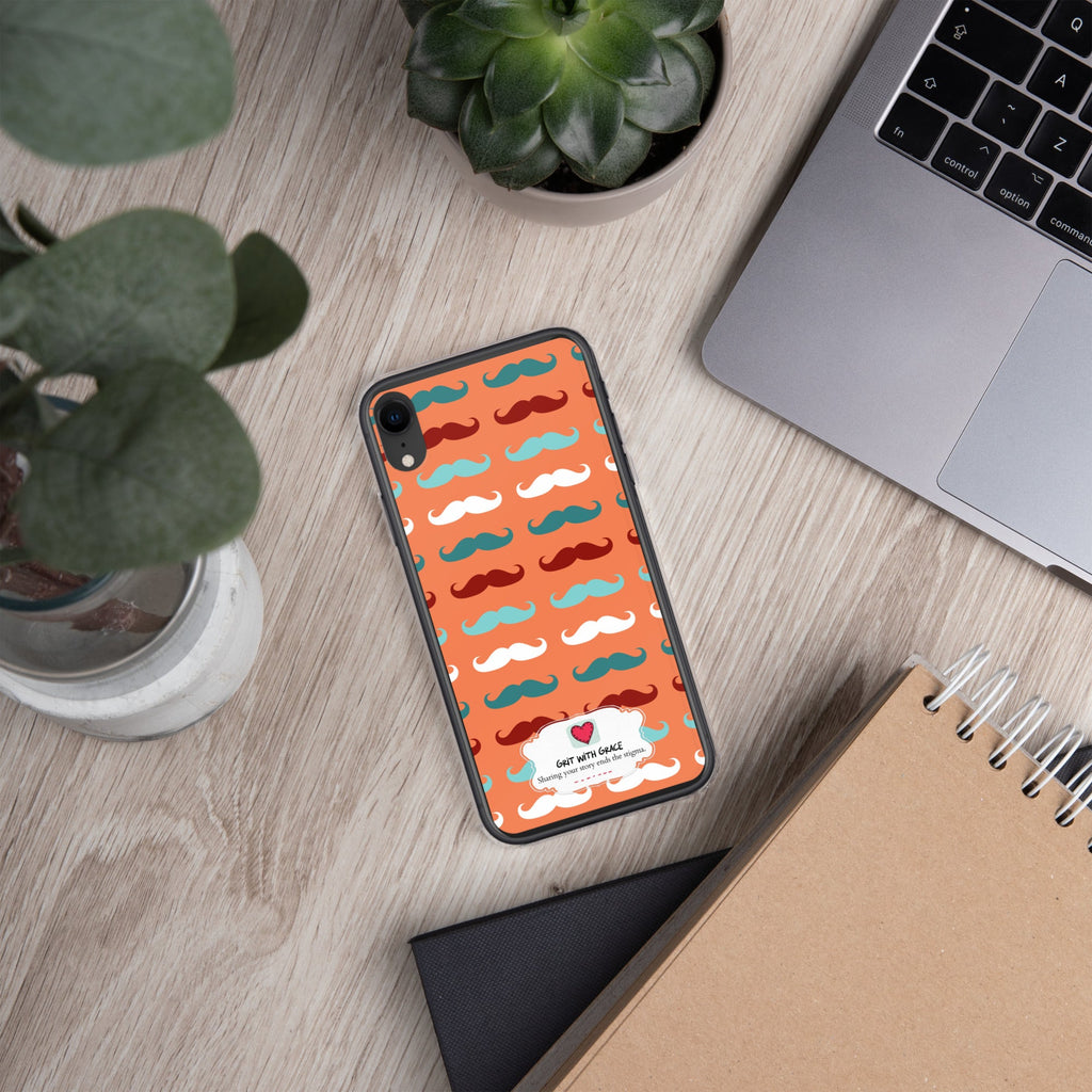 Cool Dad's Stylish & Durable Protective iPhone Case