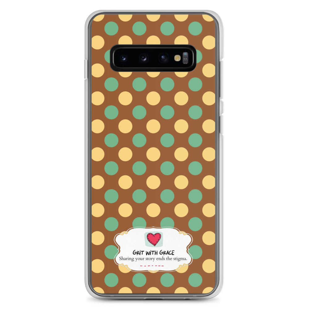 Cool Dad's Durably Stylish Samsung Galaxy Case
