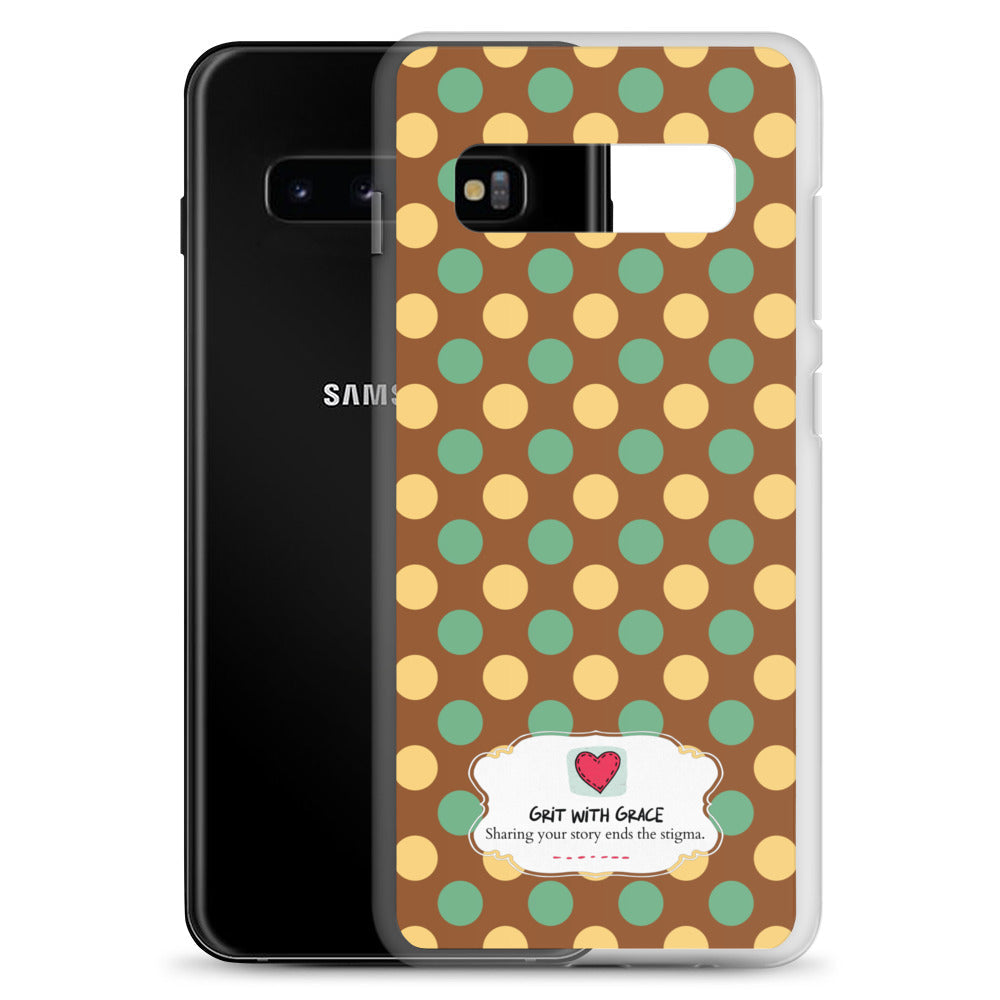 Cool Dad's Durably Stylish Samsung Galaxy Case