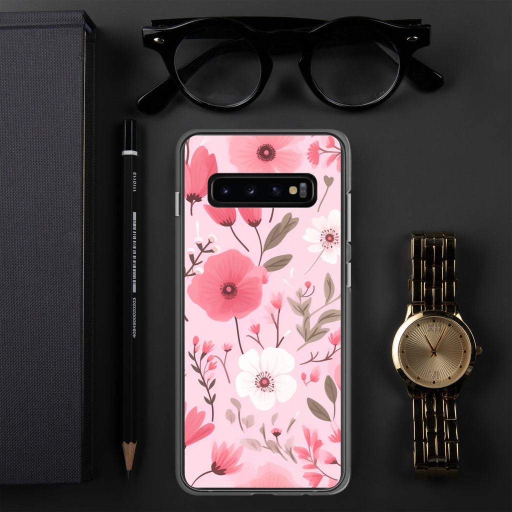 Floral Lover's Blossom Beauty Samsung Galaxy Case