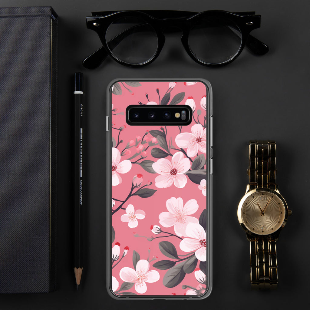 Floral Lover's Blossom Beauty Samsung Galaxy Case