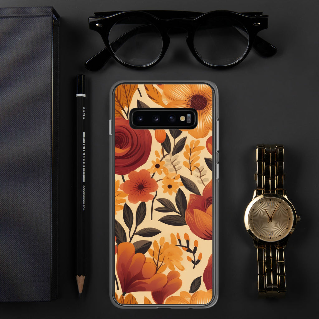 Floral Lover's Blossom Beauty Samsung Galaxy Case