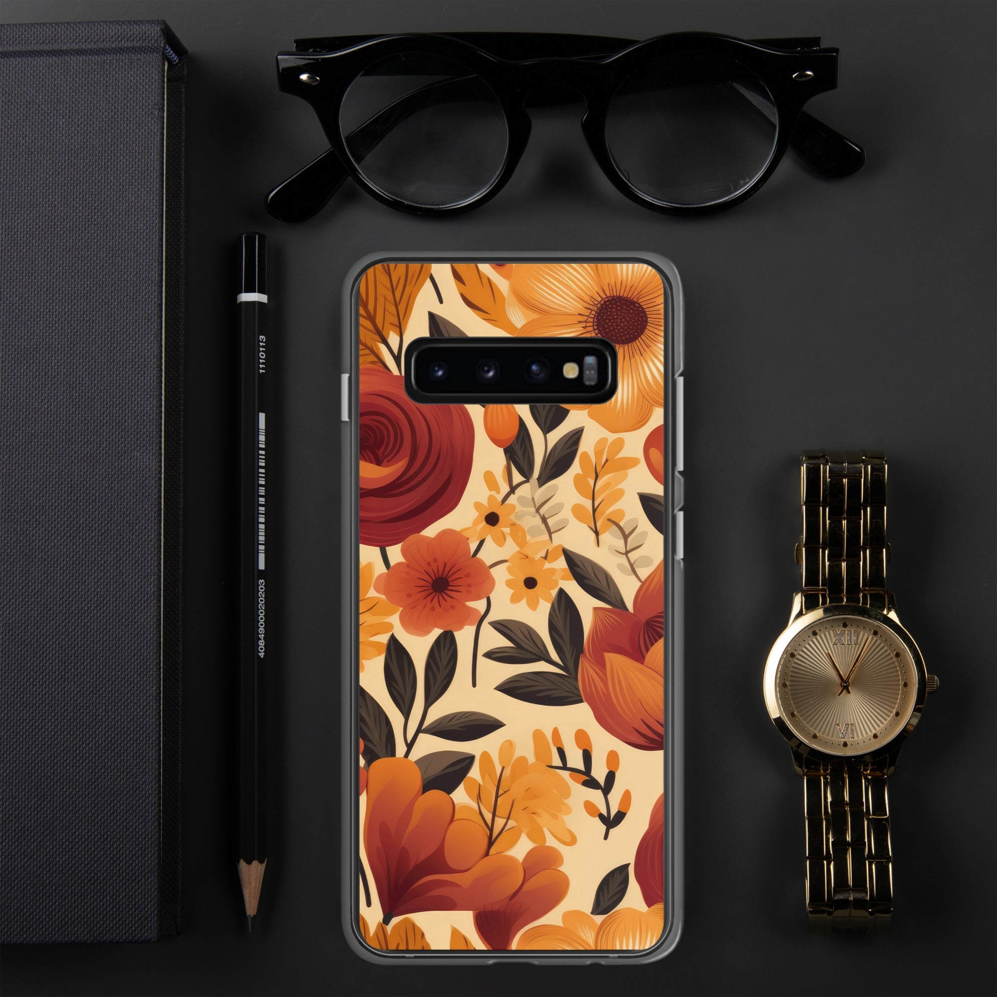Floral Lover's Blossom Beauty Samsung Galaxy Case