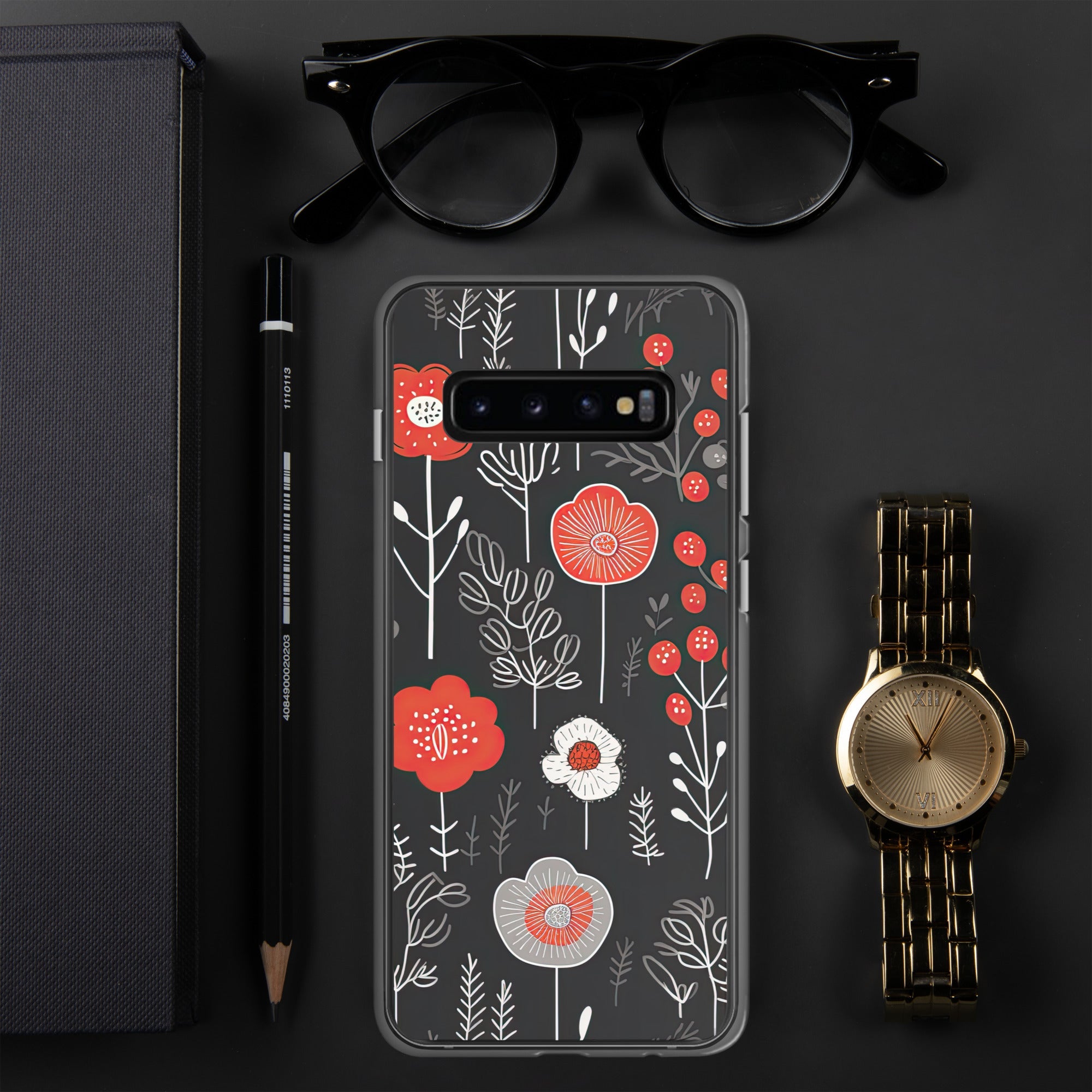 Floral Lover's Blossom Beauty Samsung Galaxy Case