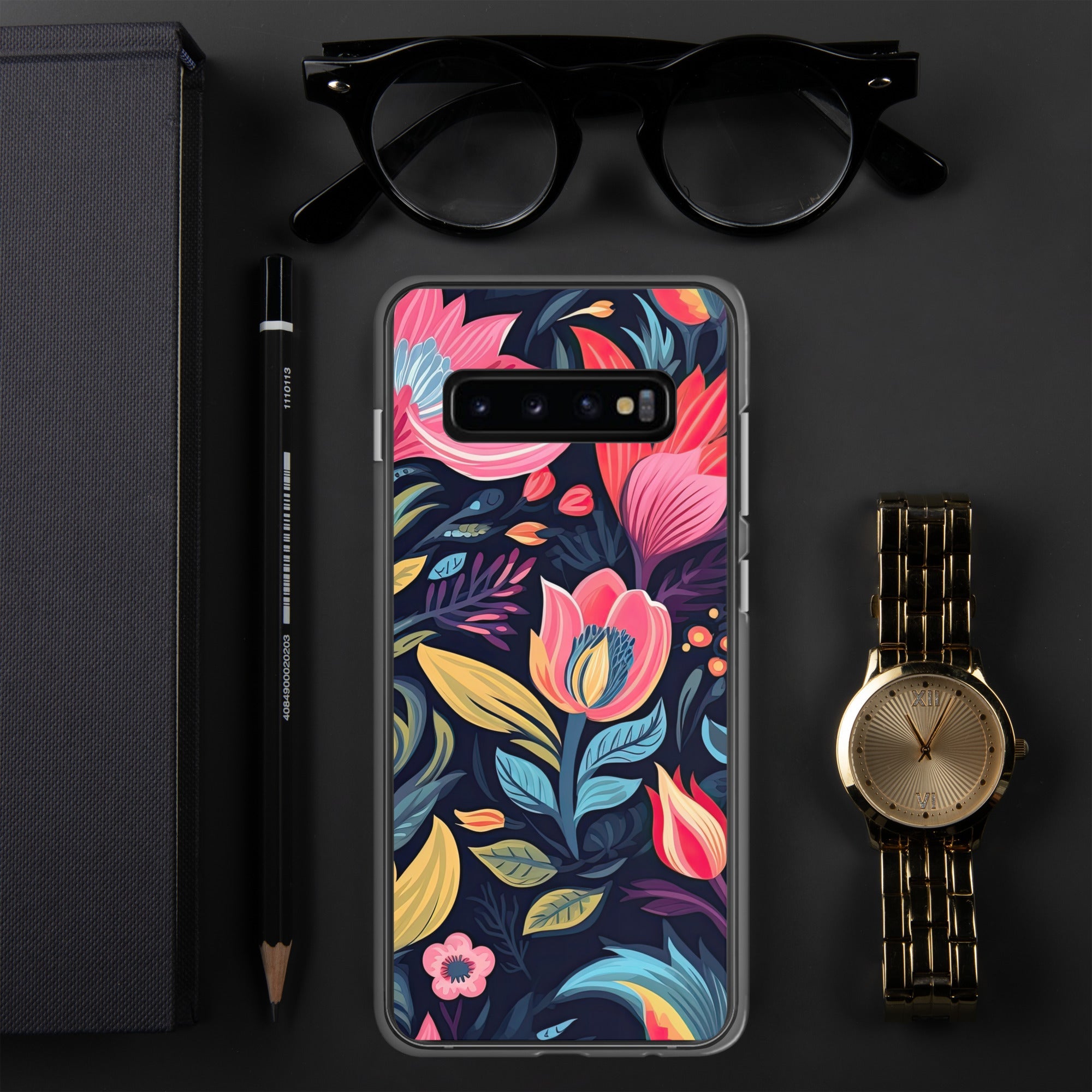 Floral Lover's Blossom Beauty Samsung Galaxy Case