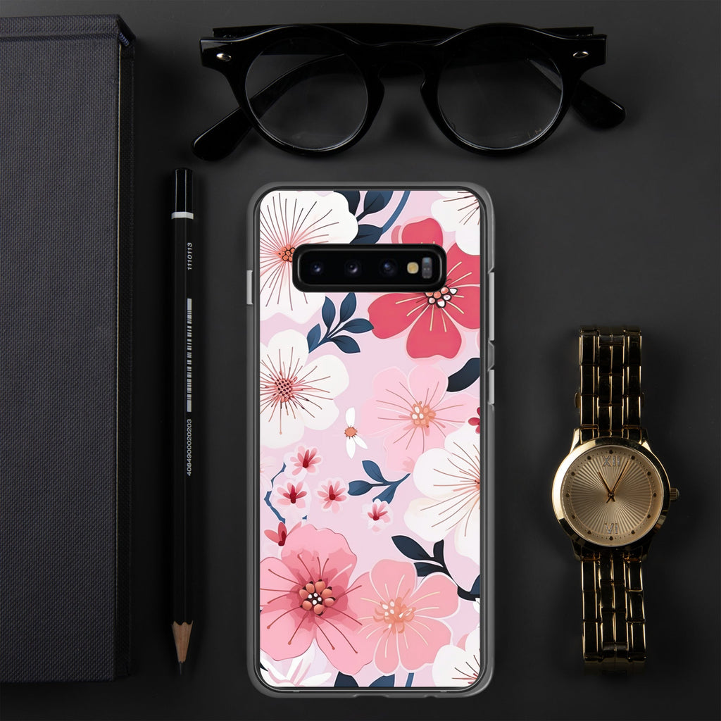 Floral Lover's Blossom Beauty Samsung Galaxy Case