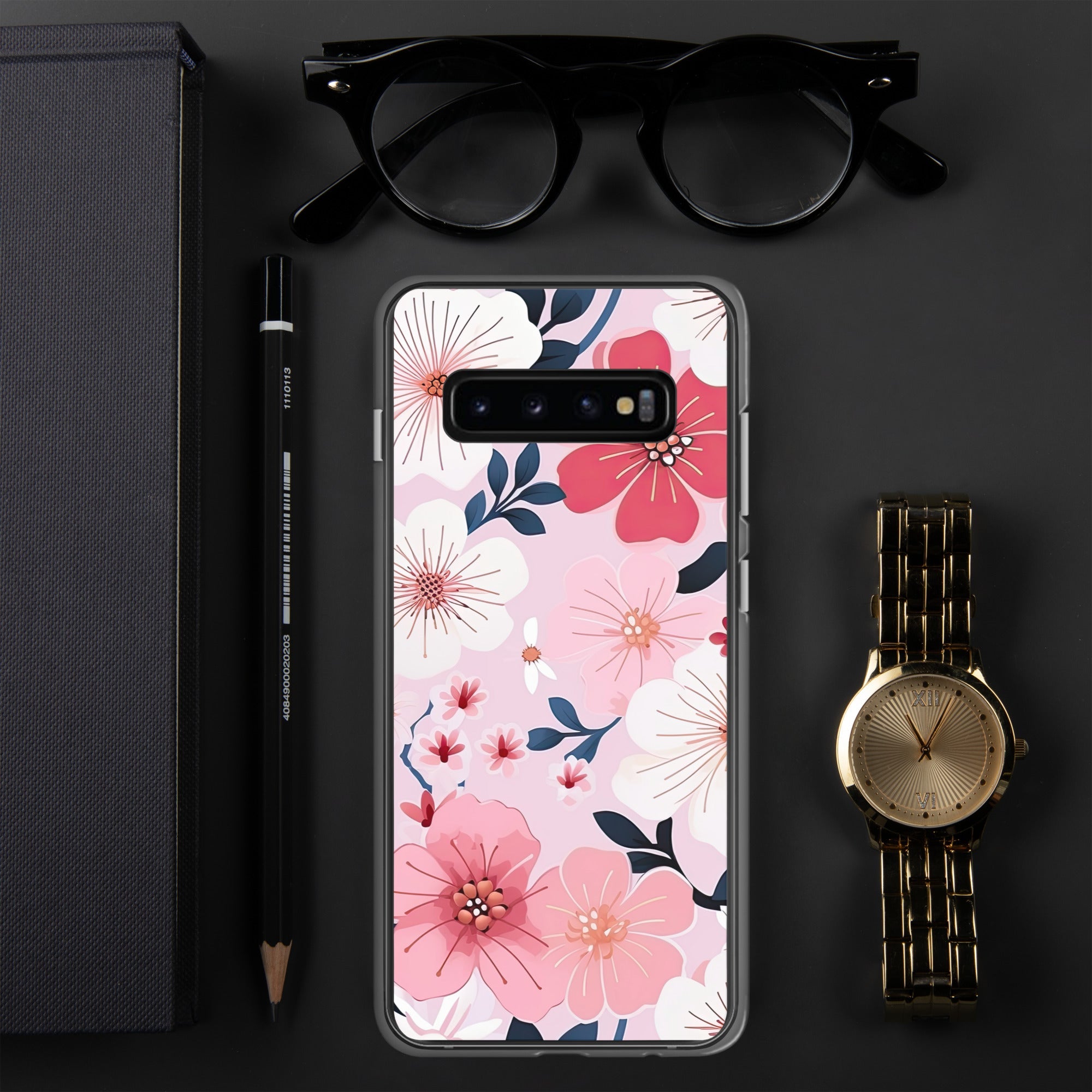 Floral Lover's Blossom Beauty Samsung Galaxy Case