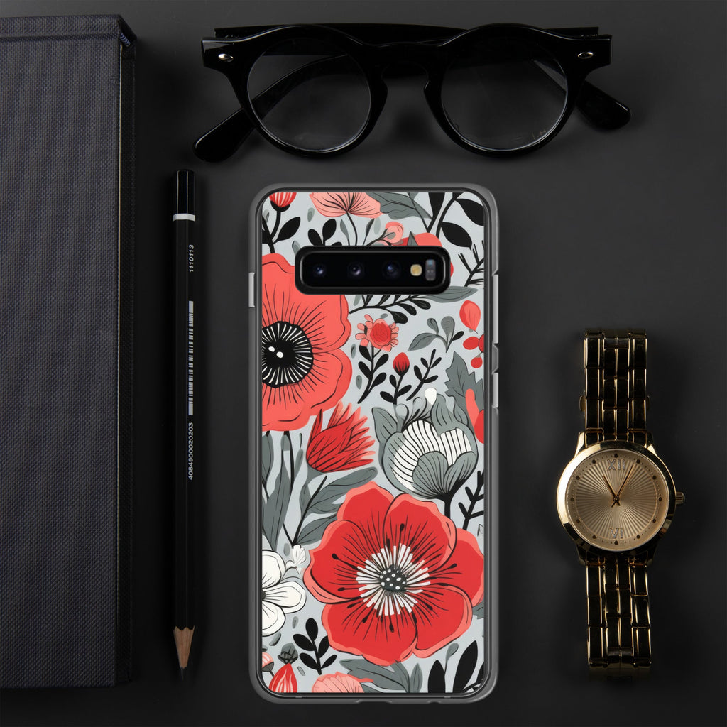 Floral Lover's Blossom Beauty Samsung Galaxy Case