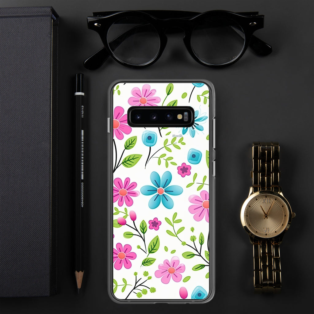 Floral Lover's Blossom Beauty Samsung Galaxy Case