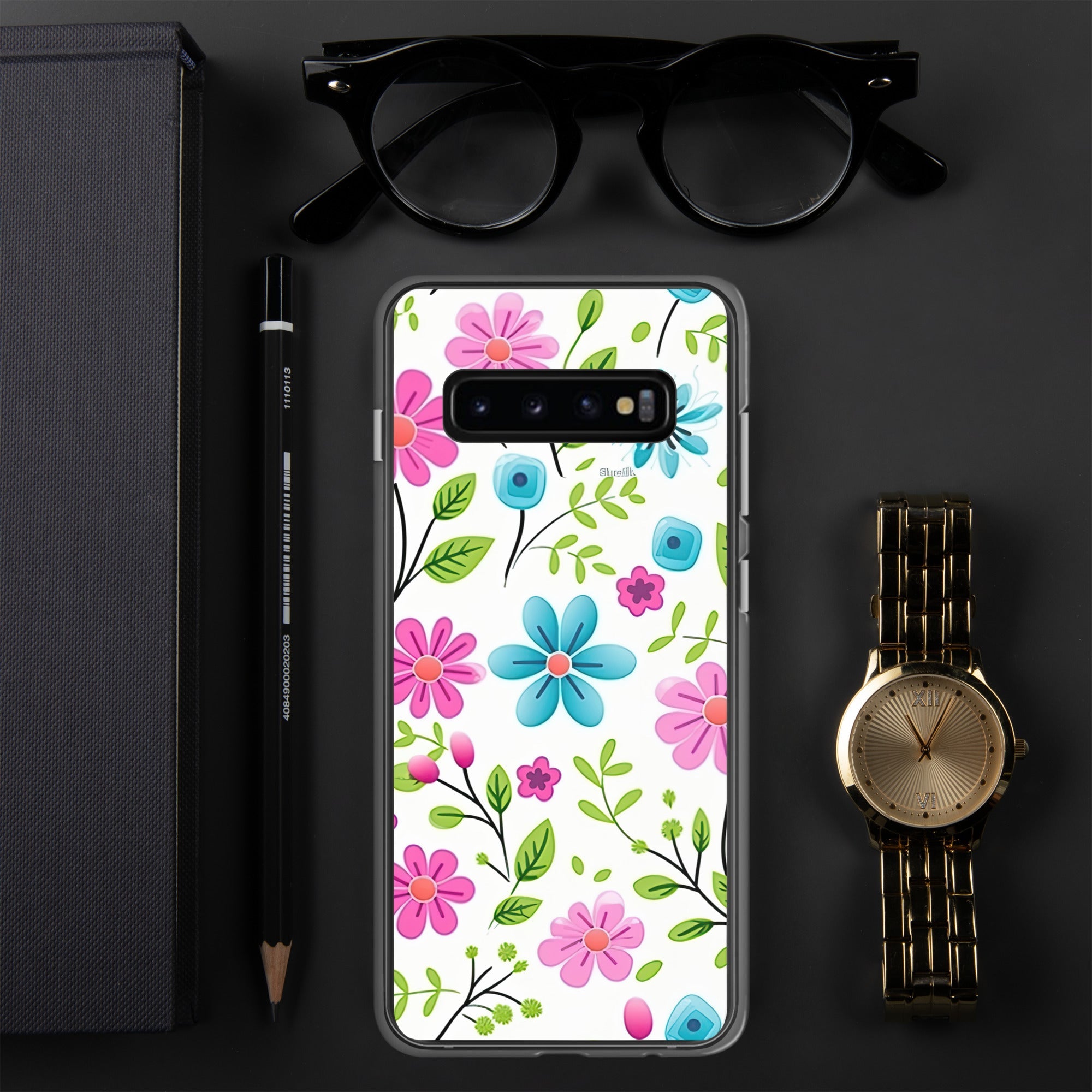 Floral Lover's Blossom Beauty Samsung Galaxy Case
