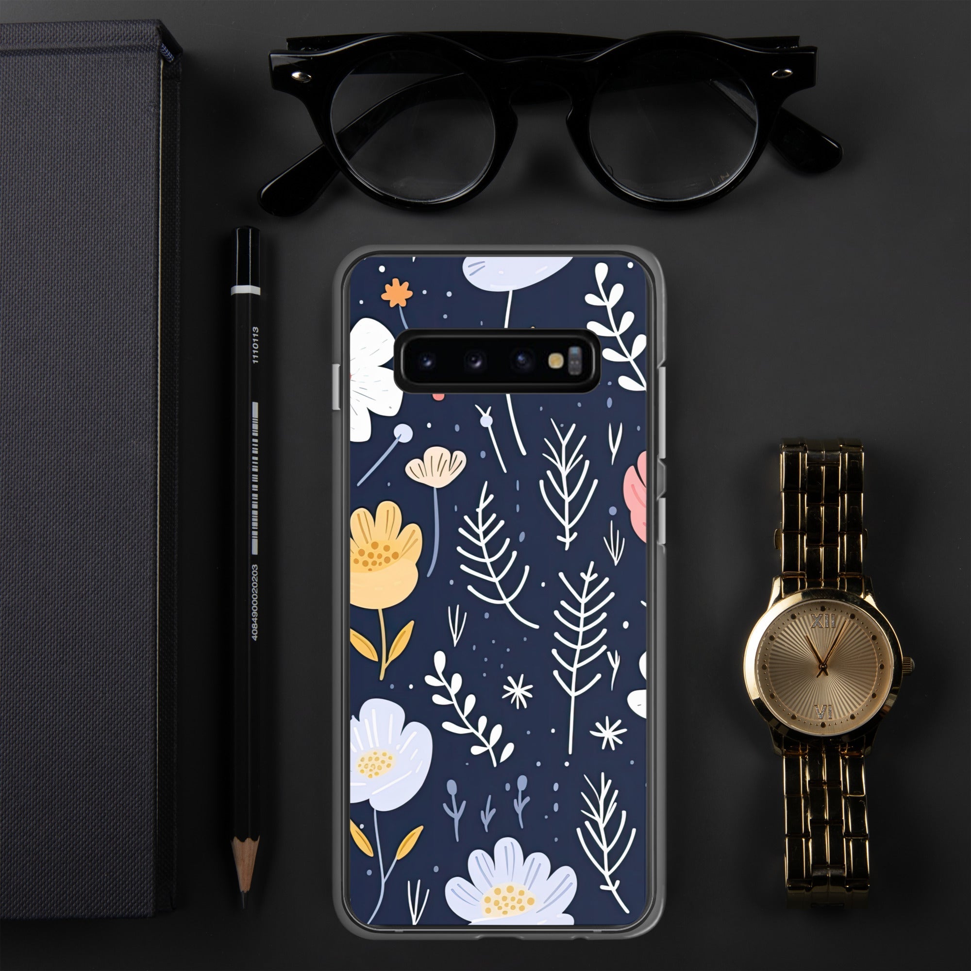 Floral Lover's Blossom Beauty Samsung Galaxy Case
