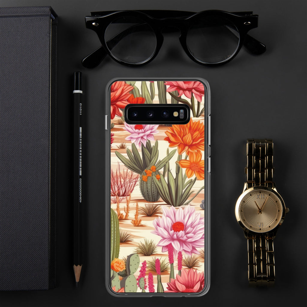 Floral Lover's Blossom Beauty Samsung Galaxy Case