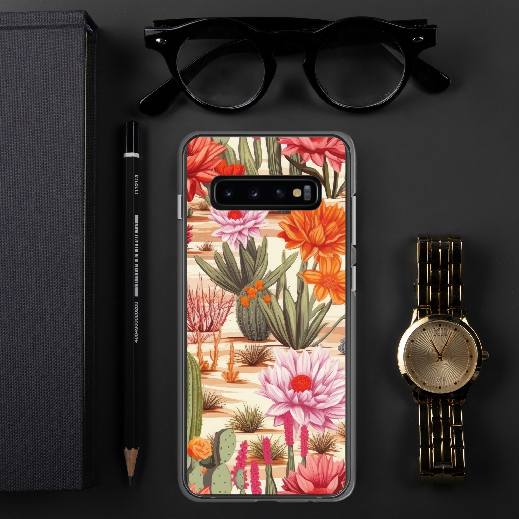 Floral Lover's Blossom Beauty Samsung Galaxy Case