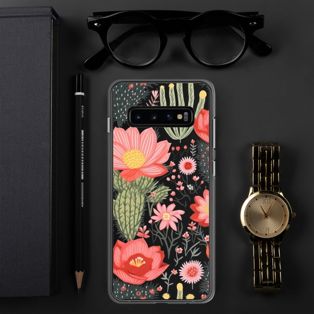 Floral Lover's Blossom Beauty Samsung Galaxy Case