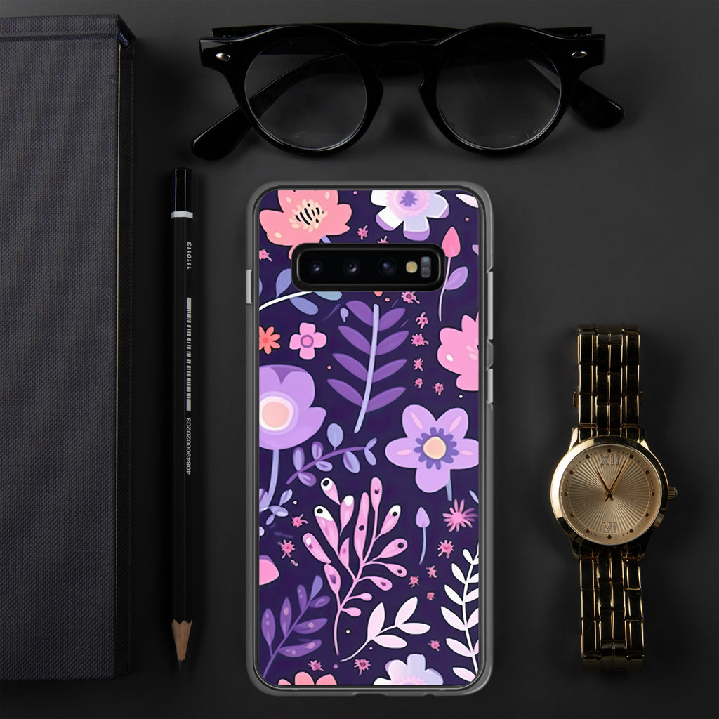 Floral Lover's Blossom Beauty Samsung Galaxy Case