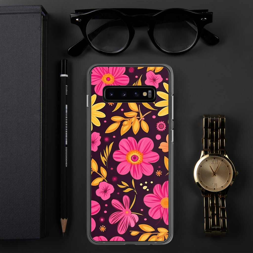 Floral Lover's Blossom Beauty Samsung Galaxy Case