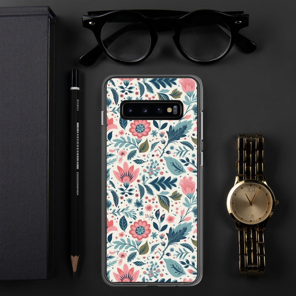 Floral Lover's Blossom Beauty Samsung Galaxy Case