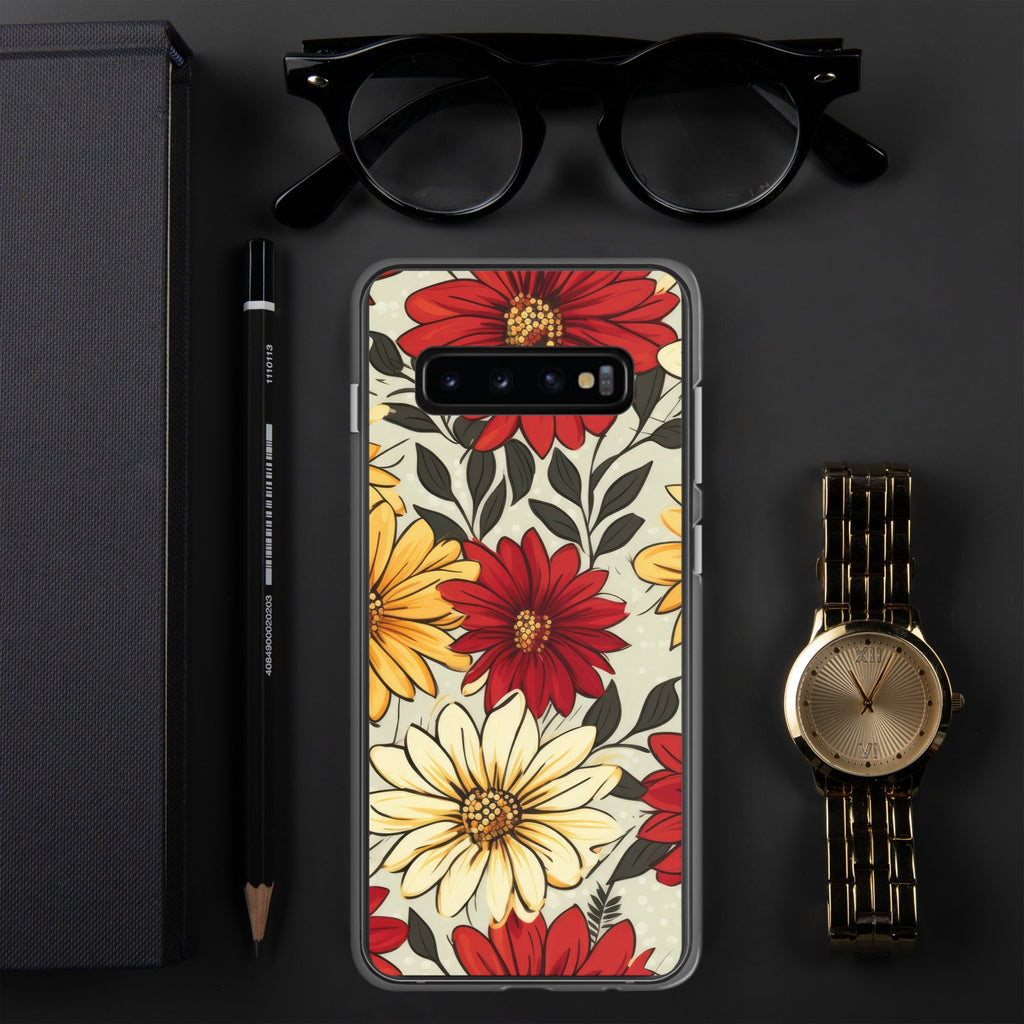 Floral Lover's Blossom Beauty Samsung Galaxy Case