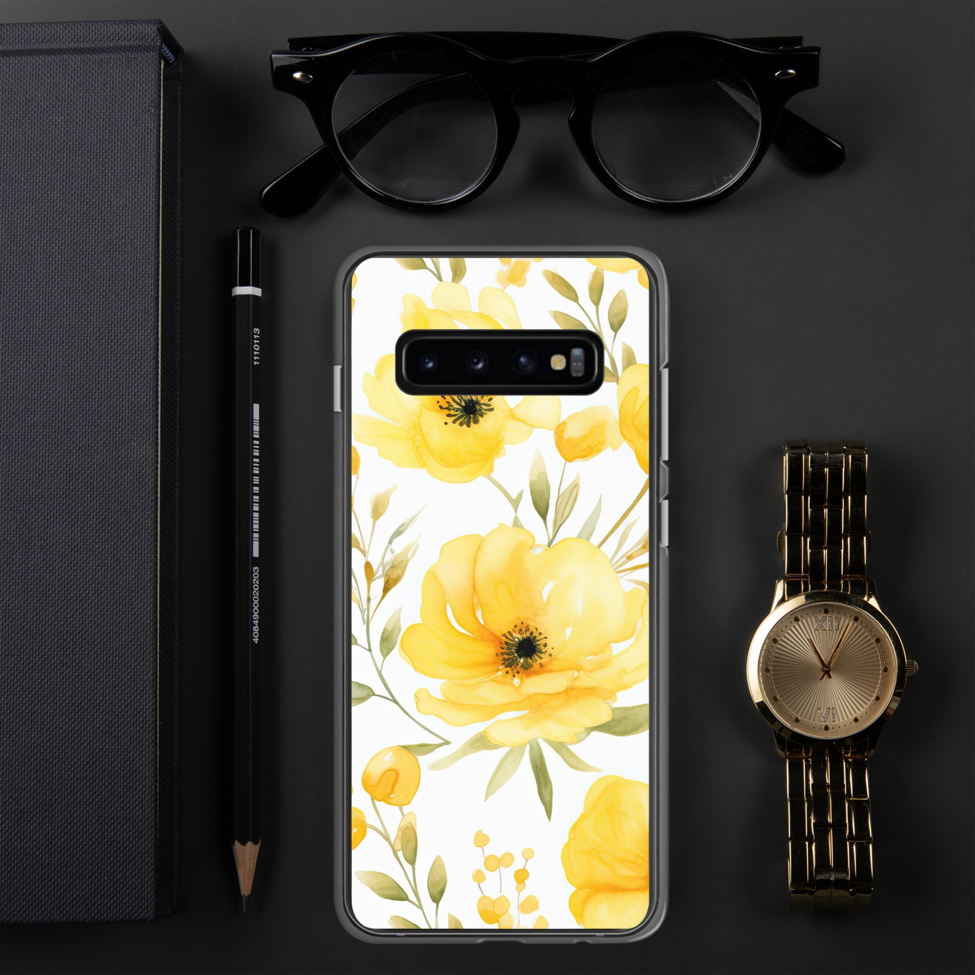 Floral Lover's Blossom Beauty Samsung Galaxy Case