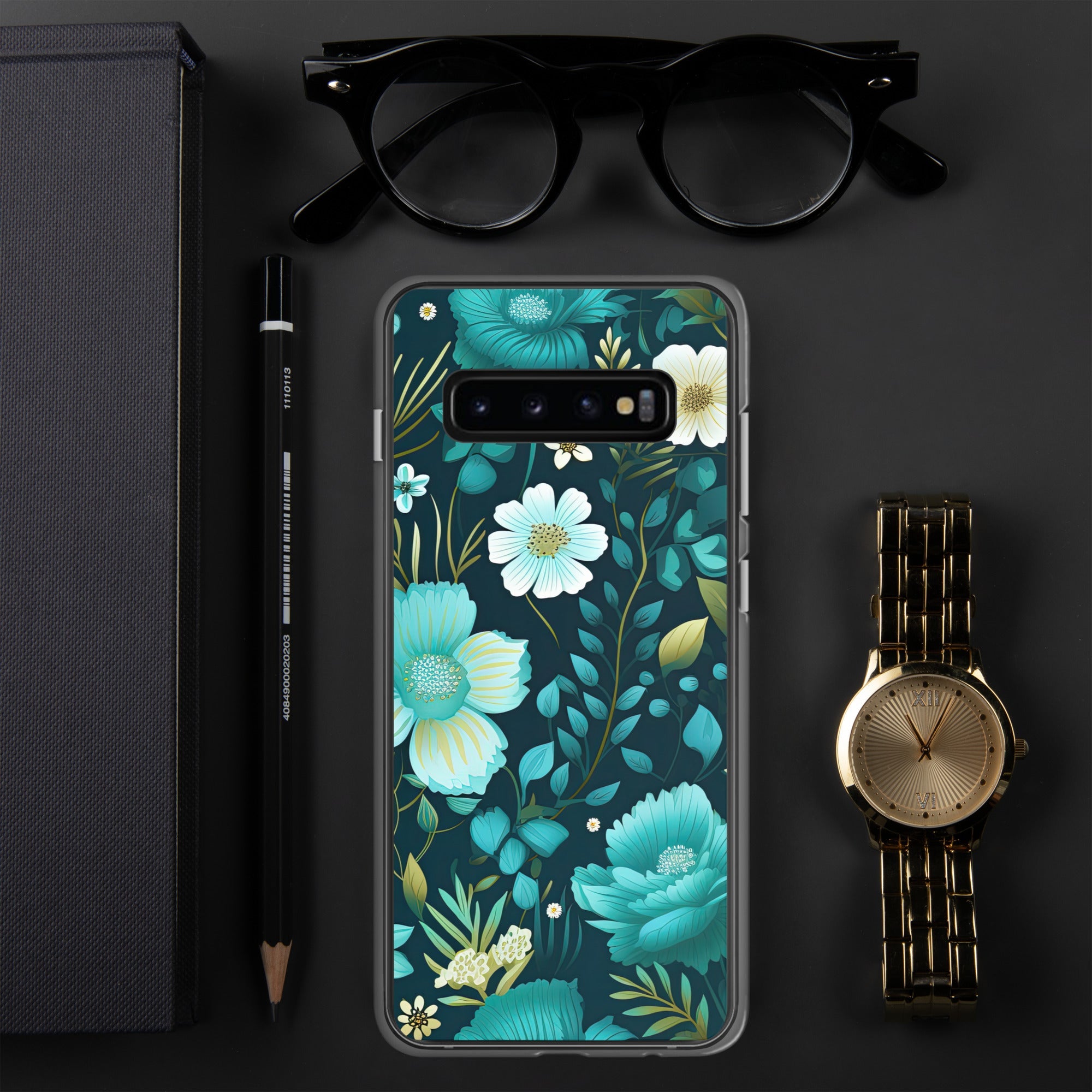 Floral Lover's Blossom Beauty Samsung Galaxy Case