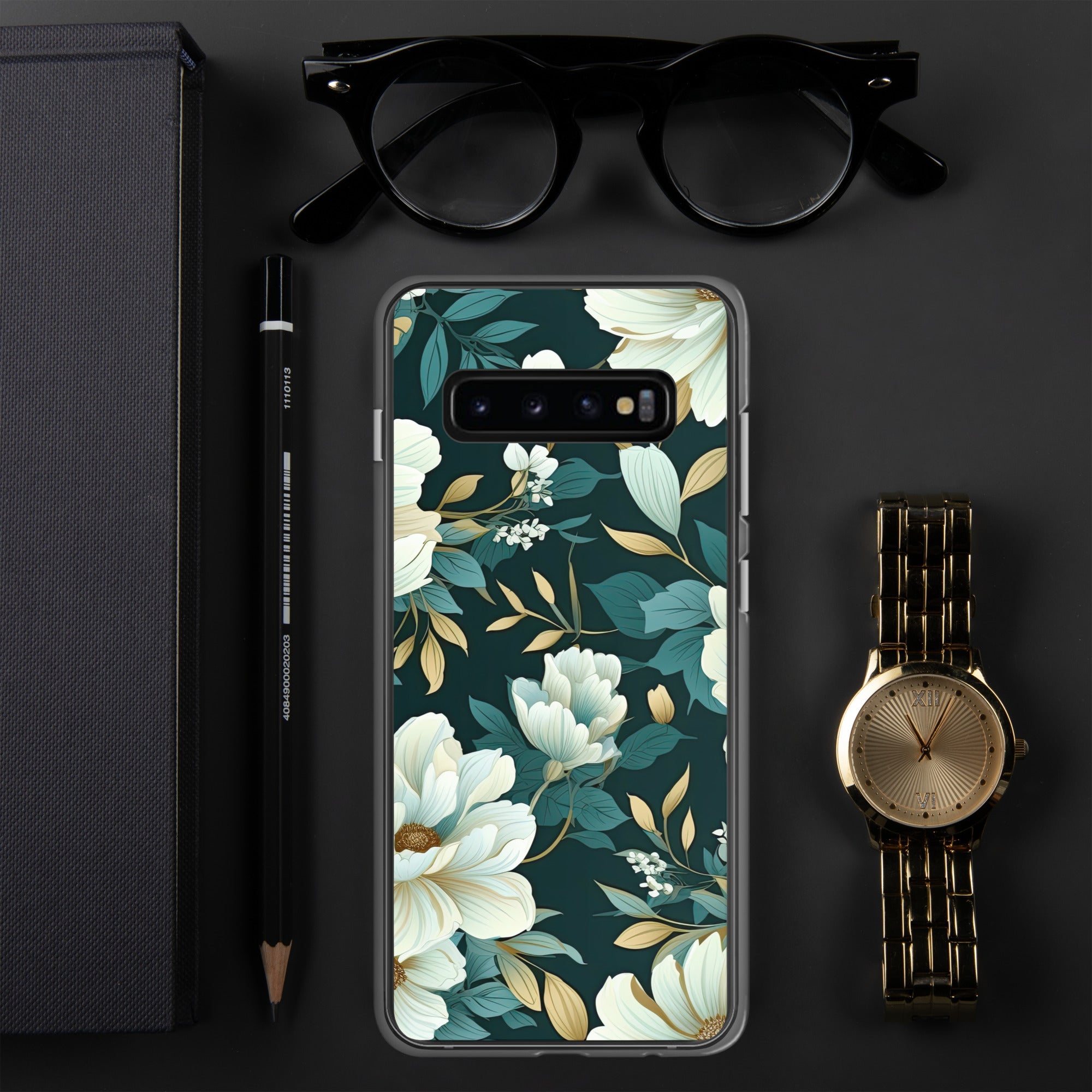 Floral Lover's Blossom Beauty Samsung Galaxy Case