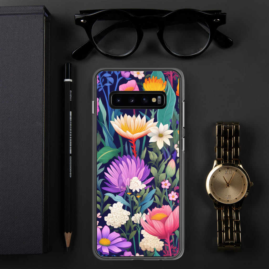 Floral Lover's Blossom Beauty Samsung Galaxy Case
