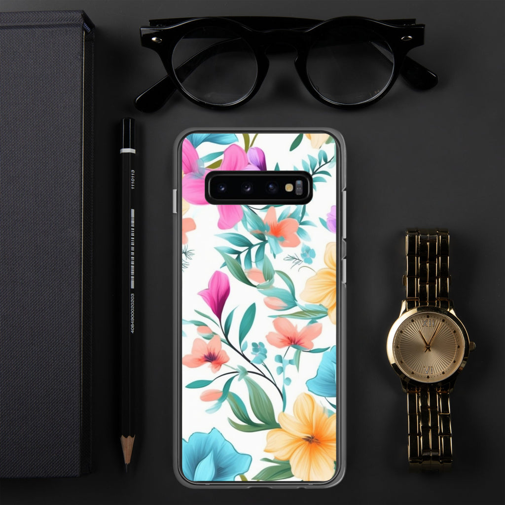 Floral Lover's Blossom Beauty Samsung Galaxy Case