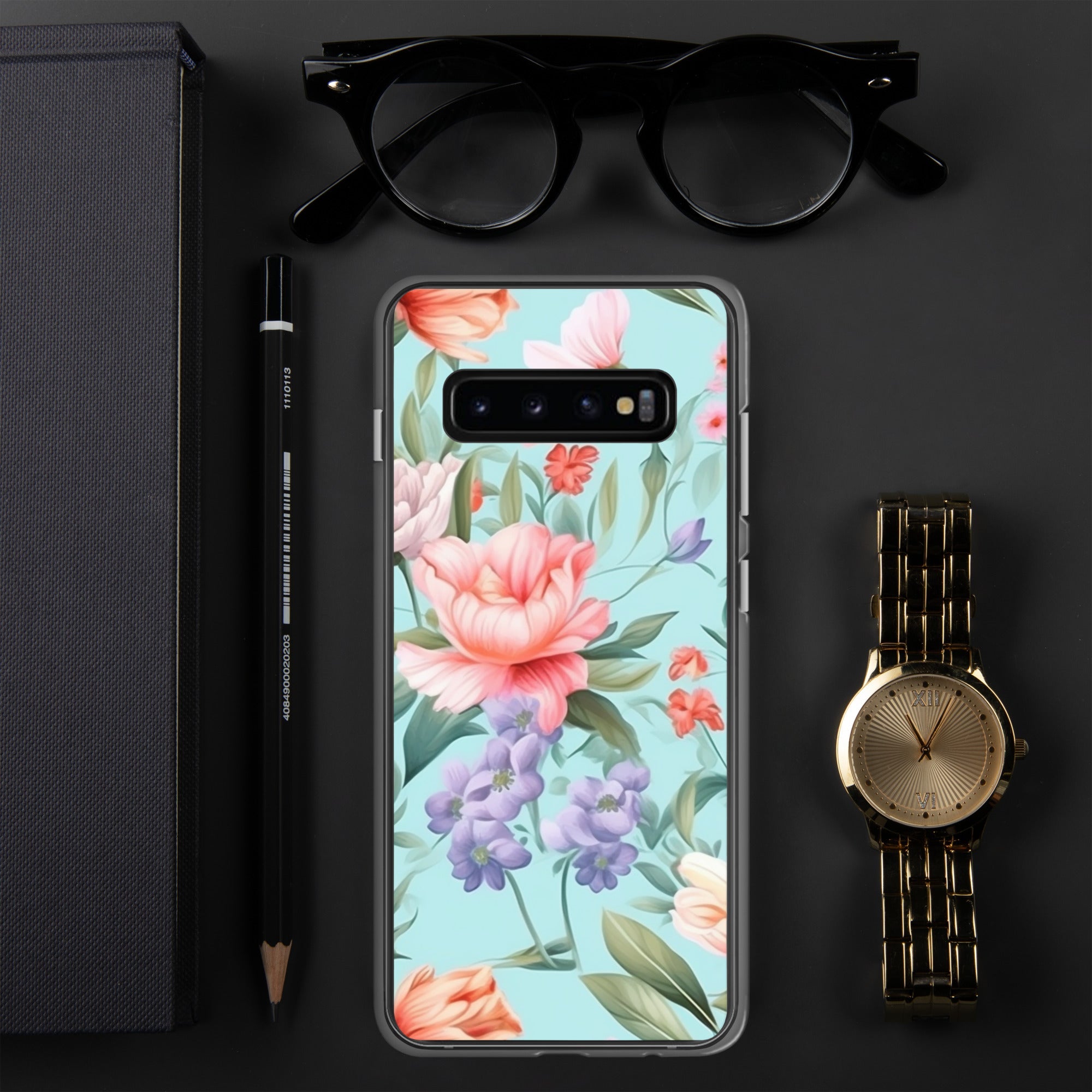 Floral Lover's Blossom Beauty Samsung Galaxy Case